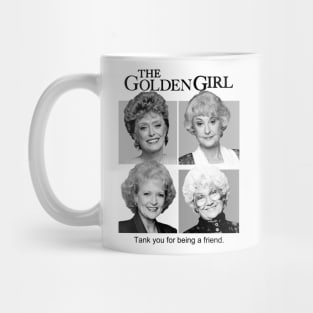 Golden Girls Mug